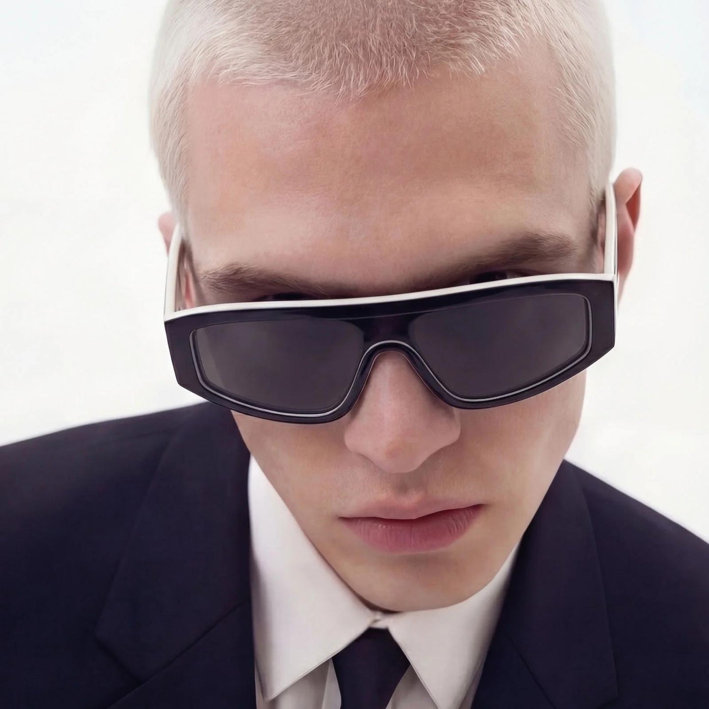 Occhiali OS Sunglasses Casablanca nero