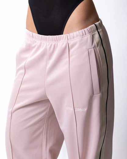 Pantalone Palm Angels logo ricamato 