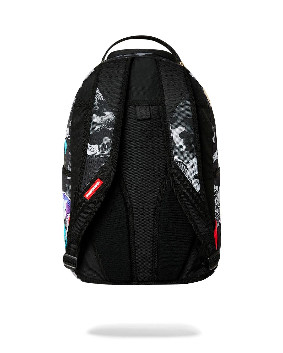 Zaino Sprayground fucsia MY LITTLE PONY STICKERS BACKPACK