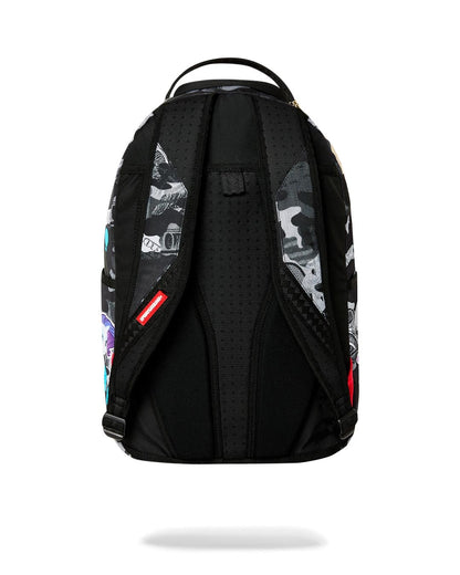 Zaino Sprayground fucsia MY LITTLE PONY STICKERS BACKPACK