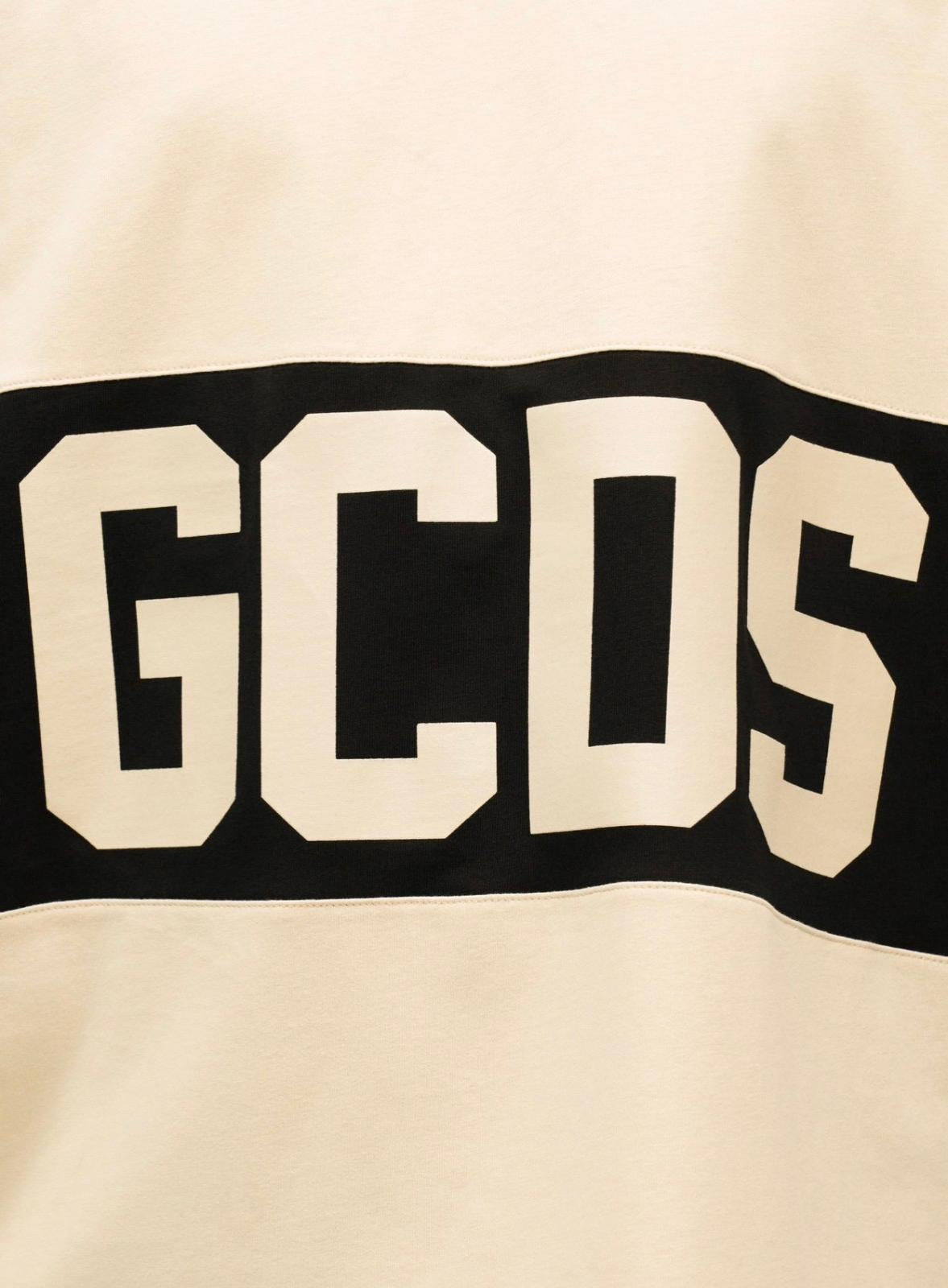 T-Shirt GCDS "Band Logo" loose
