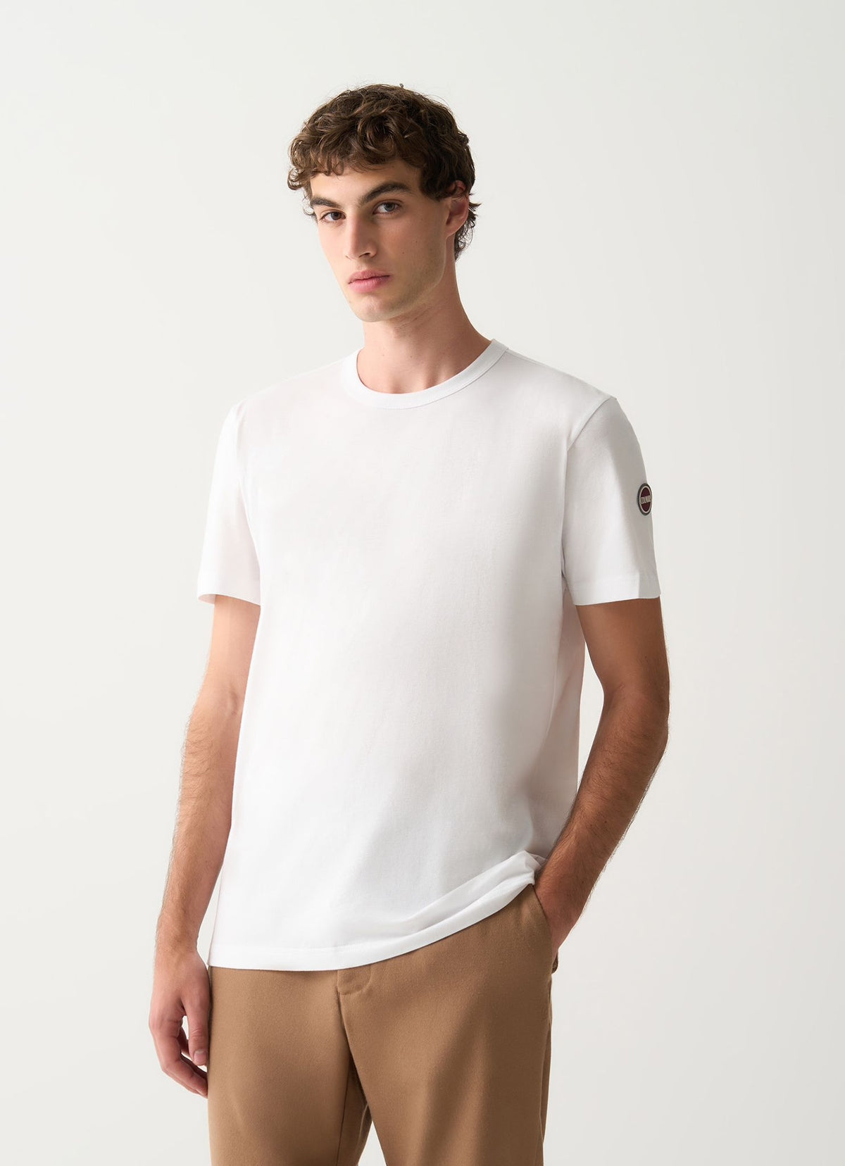 T-Shirt Colmar "Frida" regular uomo