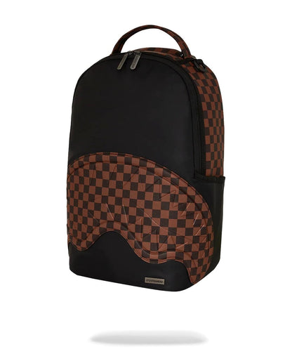 Zaino Sprayground nero The hero dlx backpack