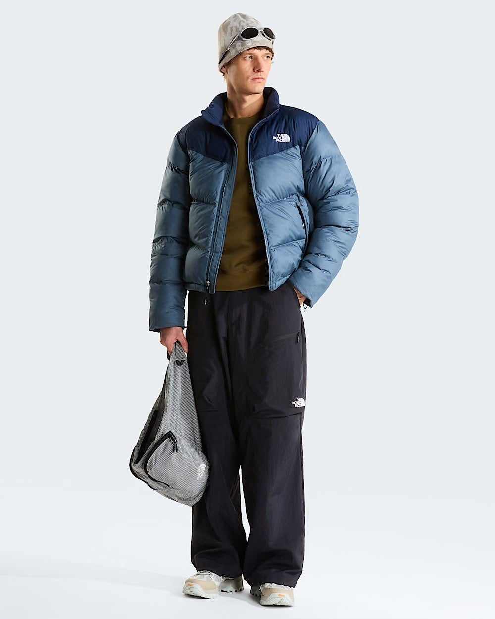 Giubbotto The North Face "Saikuru" uomo
