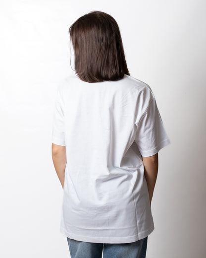 T-Shirt Moschino con logo basic