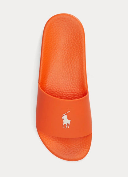 Ciabatte Polo Ralph Lauren logate