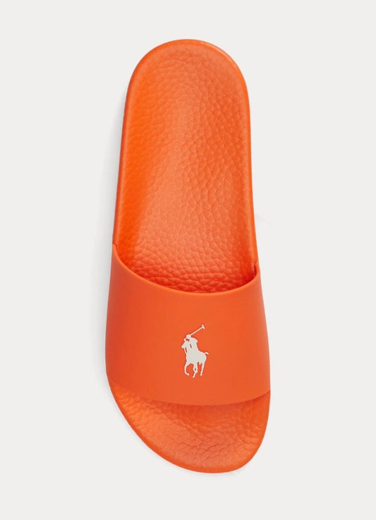 Ciabatte Polo Ralph Lauren logate