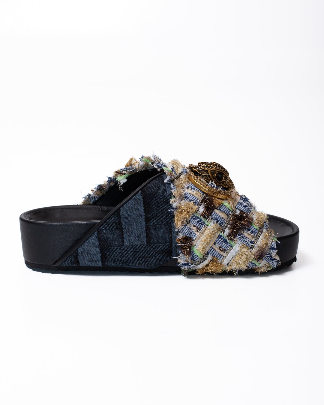 Sandalo Kurt Geiger "Chelsea Cross Strap" donna