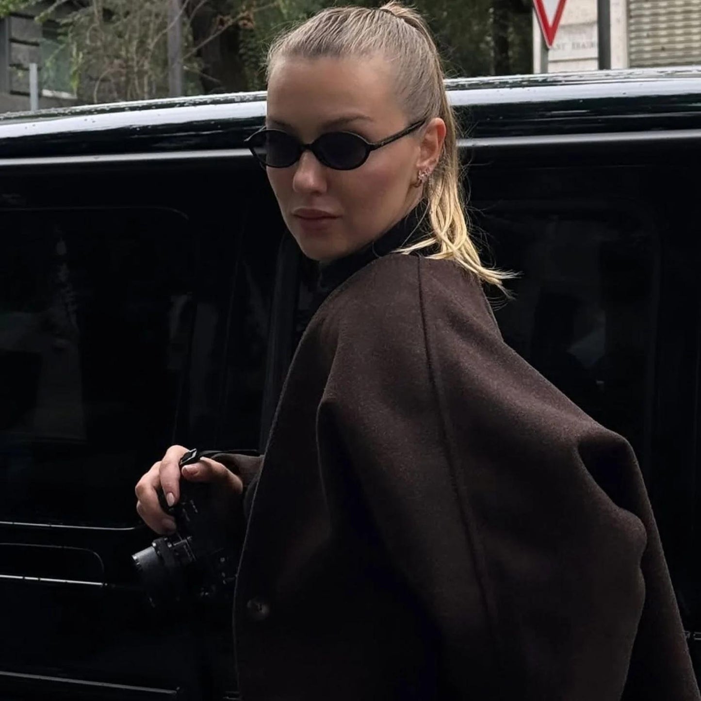 Occhiali OS Sunglasses Tokyo nero 