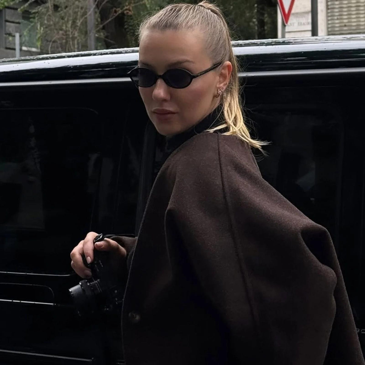 Occhiali OS Sunglasses Tokyo nero 