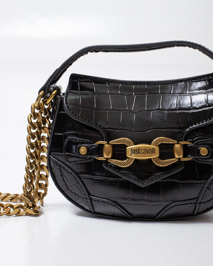 Borsa Just Cavalli "Snake Bite" donna