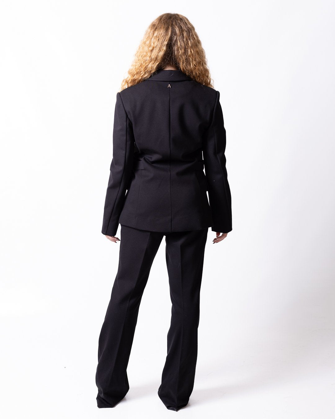 Pantalone Twinset Actitude a zampa donna