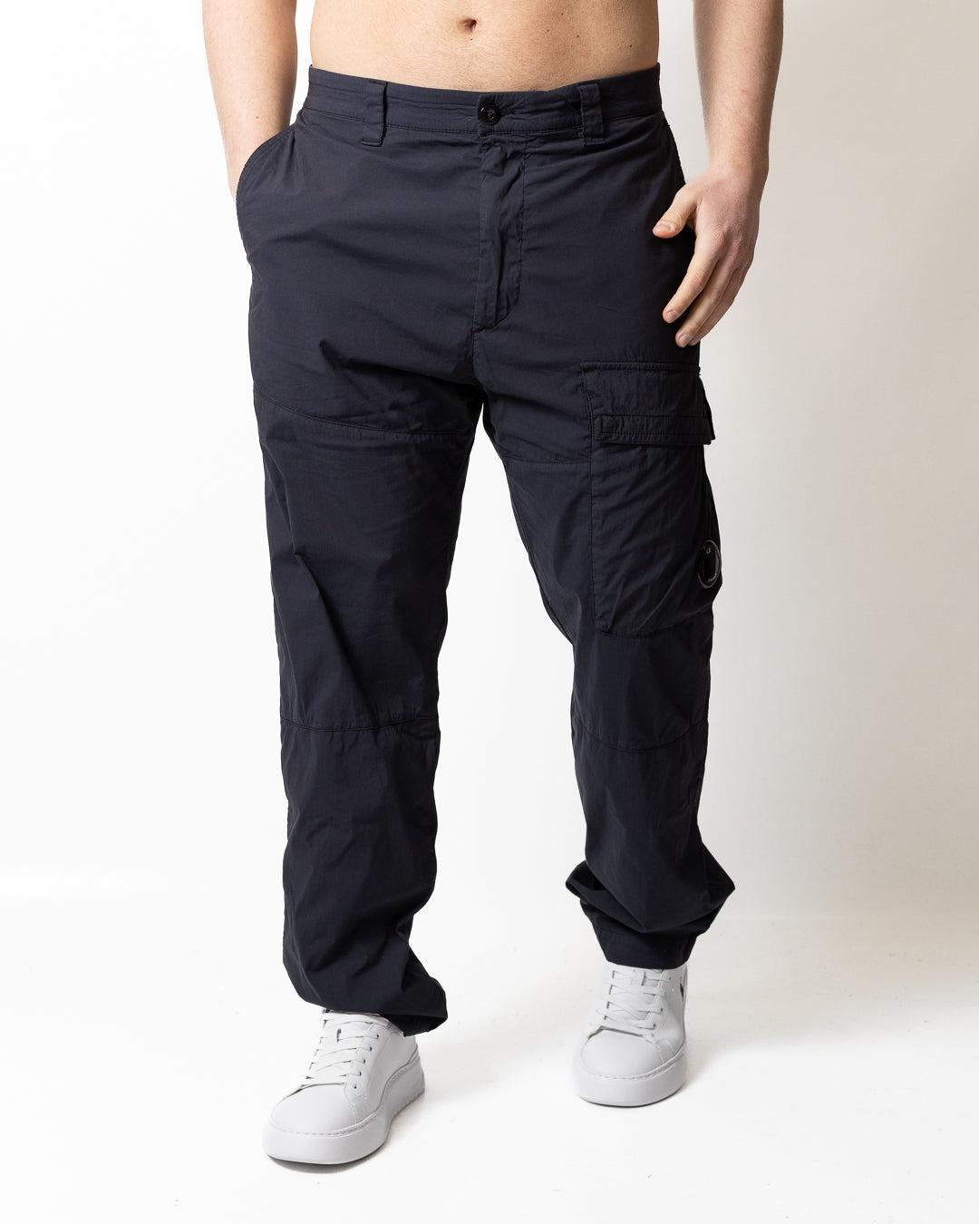 Pantalone C.P. Company regular cargo uomo