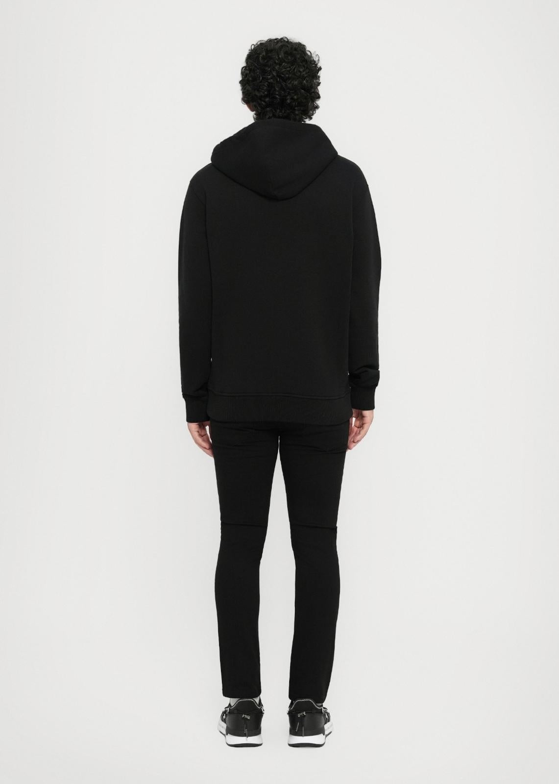 Felpa Versace Jeans Couture "Fleece Logo Square" uomo