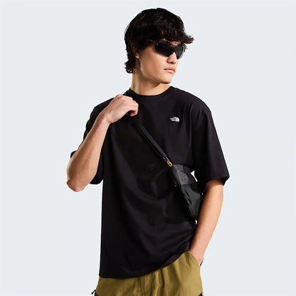 T-Shirt The North Face oversize con ricamo uomo