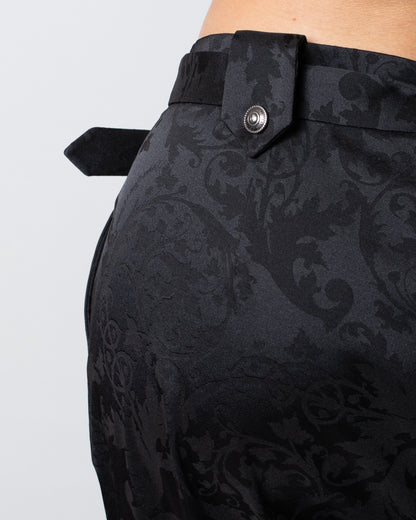 Pantalone Versace Jeans Couture "Satin Barocco" donna