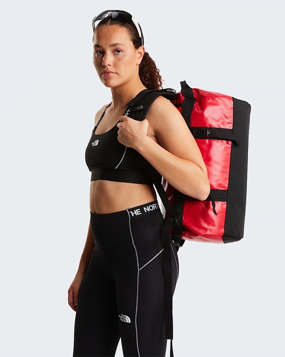 Borsone The North Face "Base Camp Duffel"