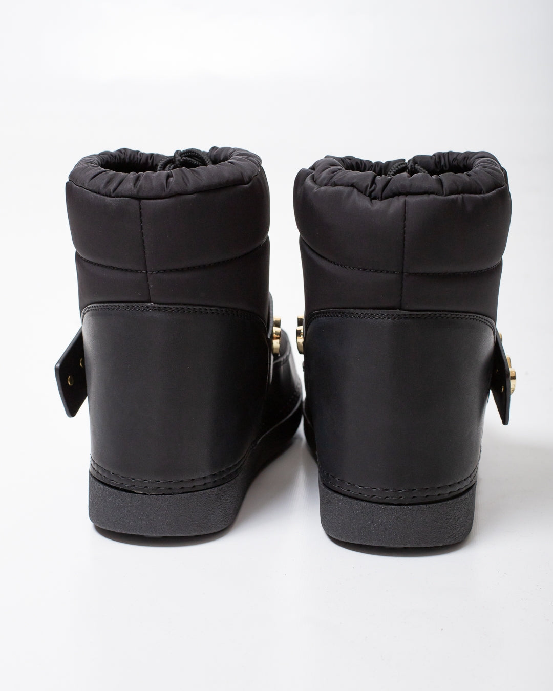 Stivale Love Moschino da neve in nylon donna