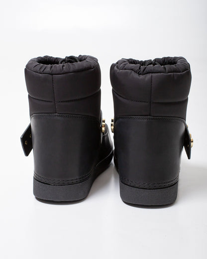 Stivale Love Moschino da neve in nylon donna