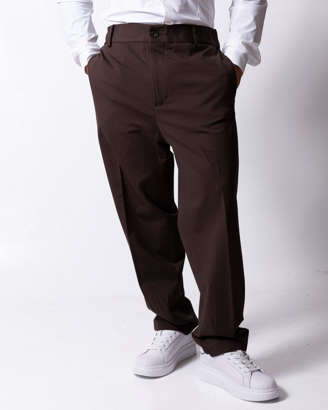 Pantalone Daniele Alessandrini in punto milano uomo