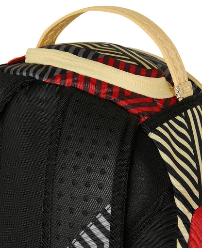Zaino Sprayground multi JAMES FIRST CLASS TROOPER BACKPACK