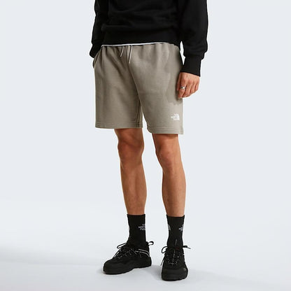 Bermuda The North Face in felpa "SD LT" uomo