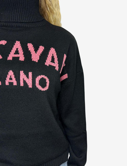 Maglia Just Cavalli dolcevita donna
