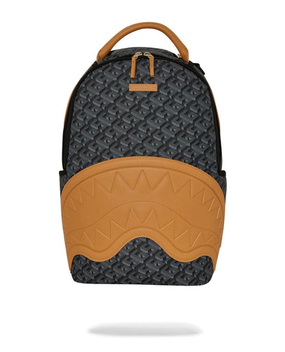 Zaino Sprayground nero 2 Tone backpack