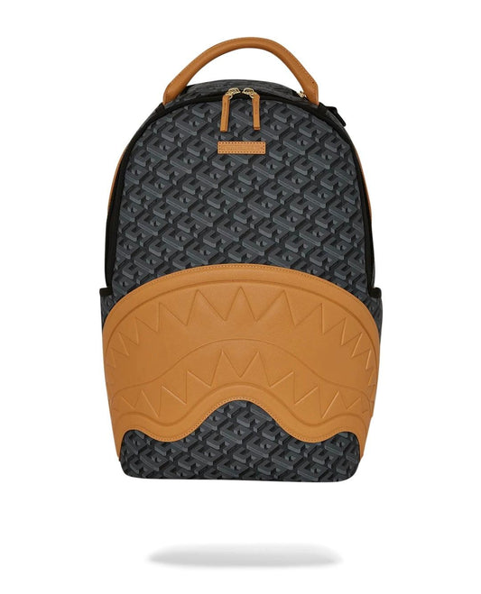 Zaino Sprayground nero 2 Tone backpack