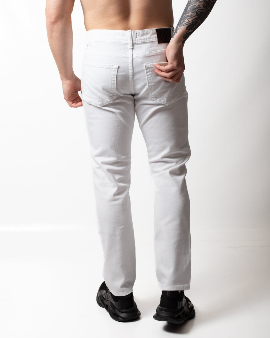 Pantalone Liu Jo straight classic uomo