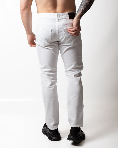 Pantalone Liu Jo straight classic uomo