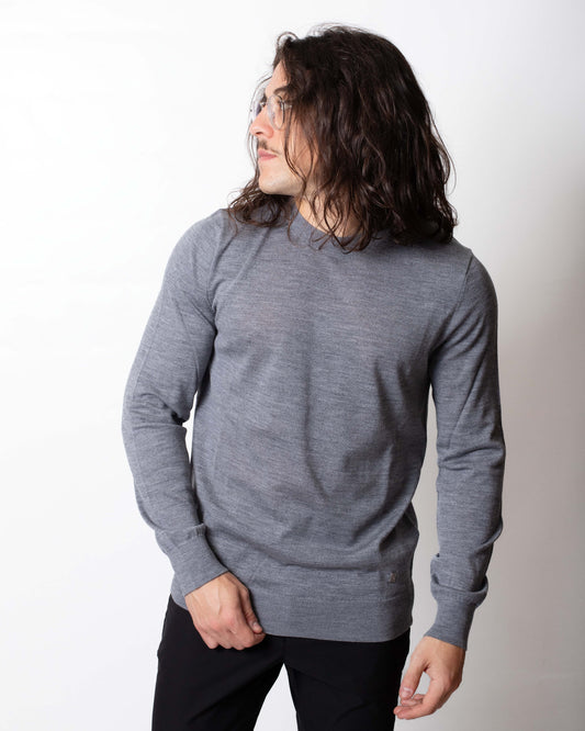 Maglia Liu Jo girocollo in lana uomo