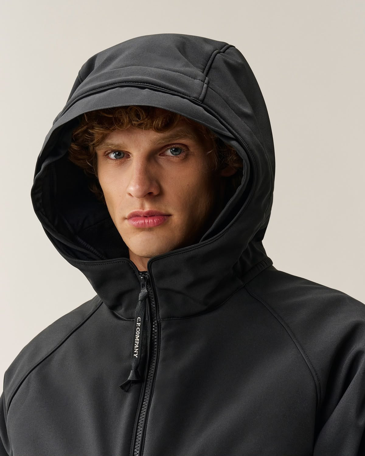Giubbotto C.P. Company "Outerwear Long Jacket" uomo