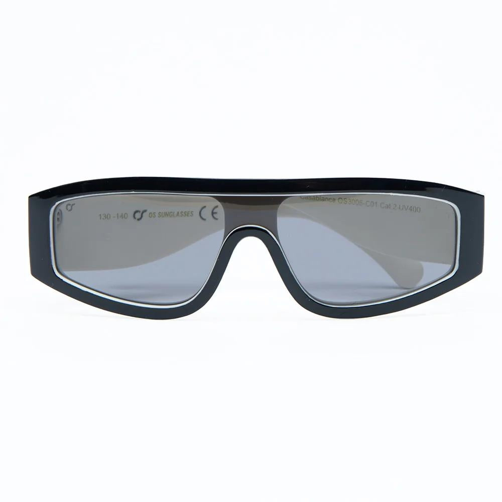 Occhiali OS Sunglasses Casablanca nero