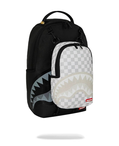 Zaino Sprayground nero PIGGYBACK BAG BACKPACK