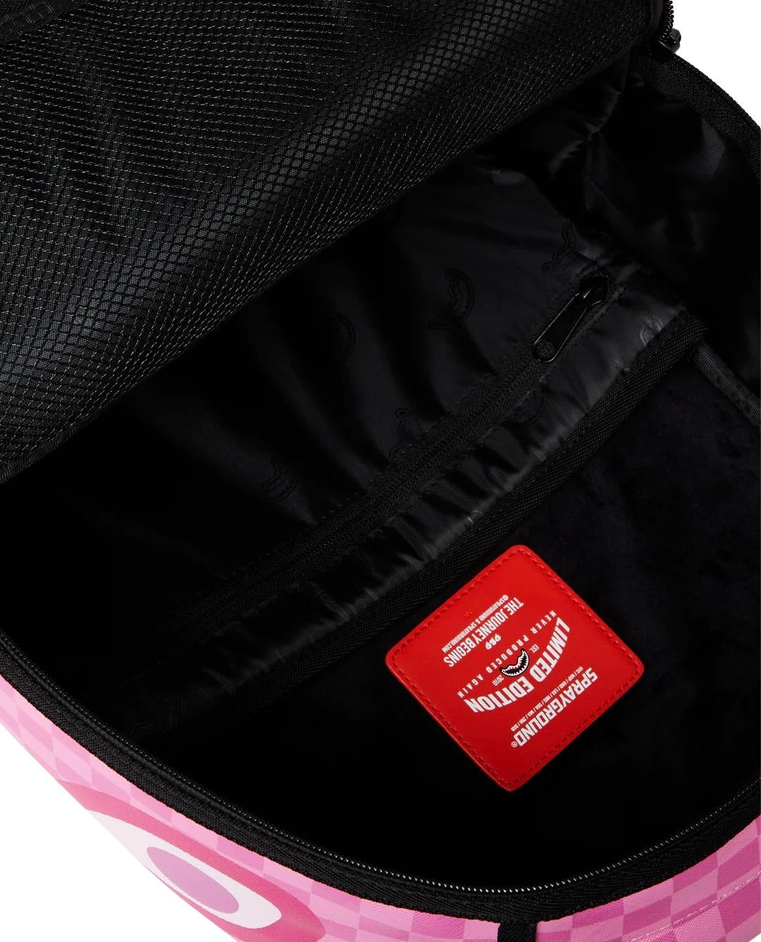 Zaino Sprayground fucsia Susie and Angelica backpack