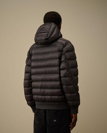 Giubbotto C.P. Company con cappuccio uomo