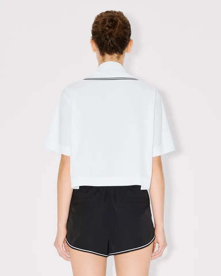 Camicia Kenzo Paris "Boke 2.0 Short Sleeve" donna