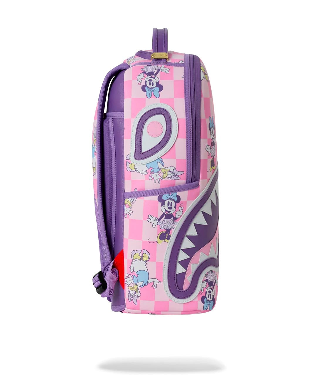 Zaino Sprayground fucsia DISNEY MINNIE AND DAISY CHECKERS BACKPACK