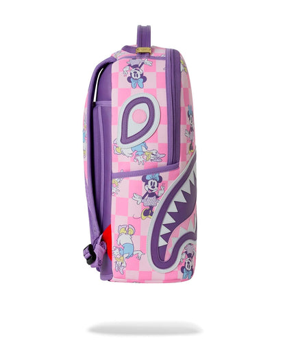 Zaino Sprayground fucsia DISNEY MINNIE AND DAISY CHECKERS BACKPACK