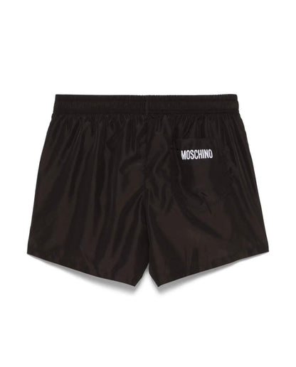 Boxer mare Moschino "Yin &amp; Yang" uomo