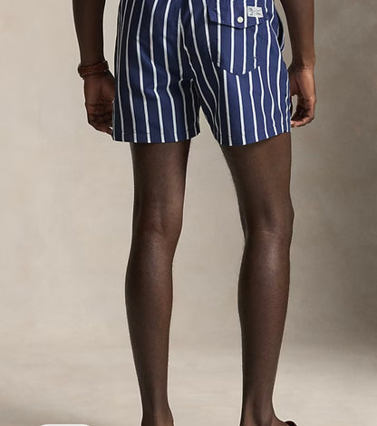 Boxer mare Polo Ralph Lauren slim con stampa a righe uomo
