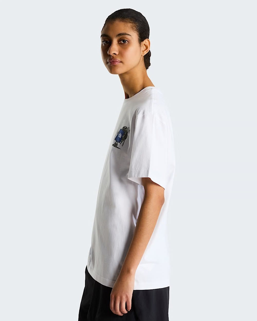 T-Shirt The North Face "Gear Up Get Out" uomo