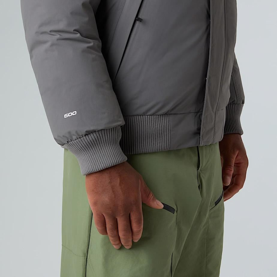 Giubbotto The North Face "MCmurdo Bomber" relaxed uomo