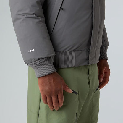 Giubbotto The North Face "MCmurdo Bomber" relaxed uomo