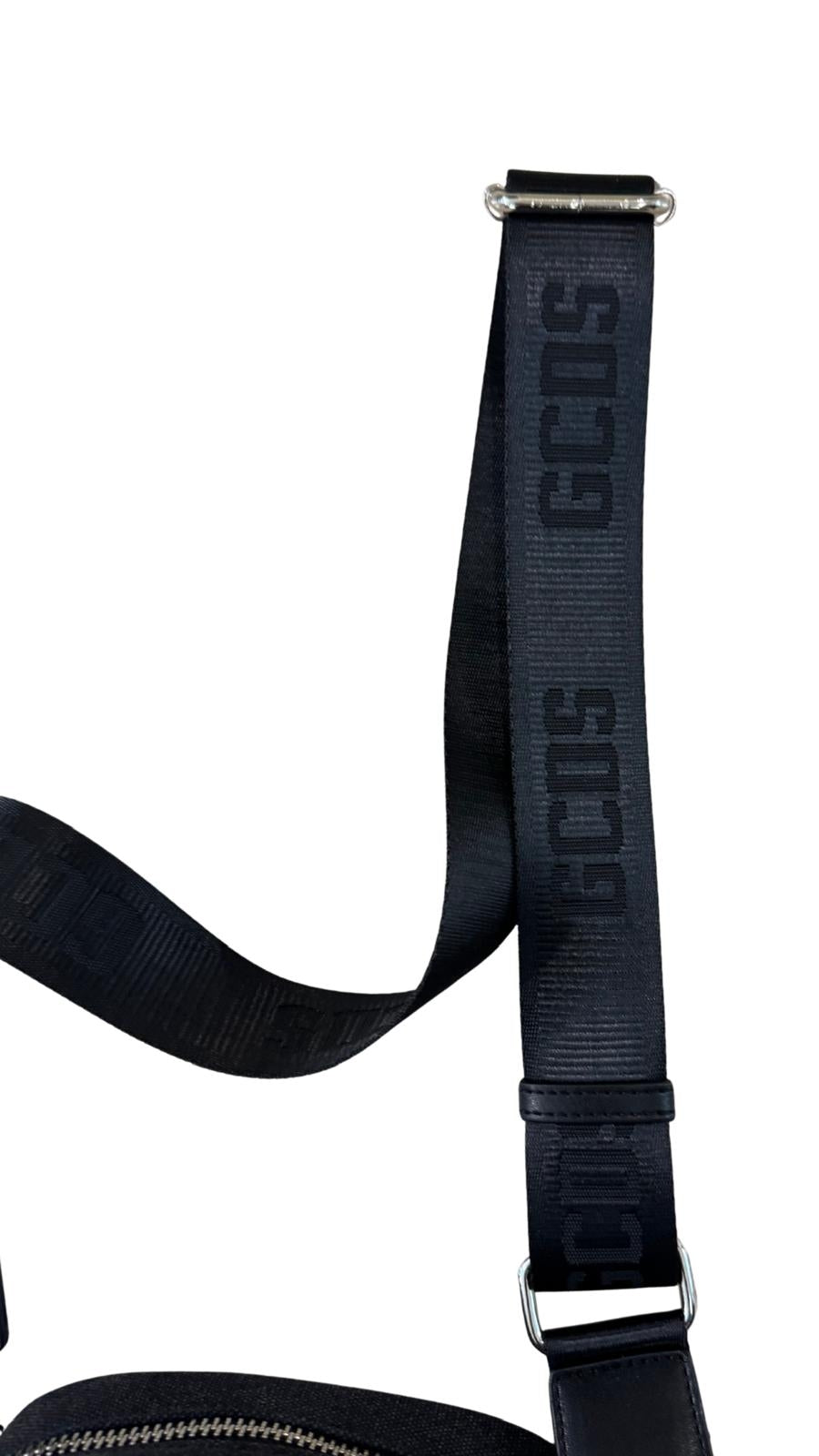 Tracolla GCDS "Rubber Patch Camera Bag"