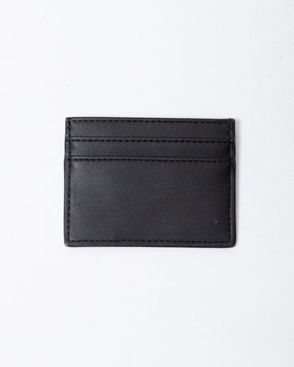 Portacarte Marcelo Burlon "County" in ecopelle logato