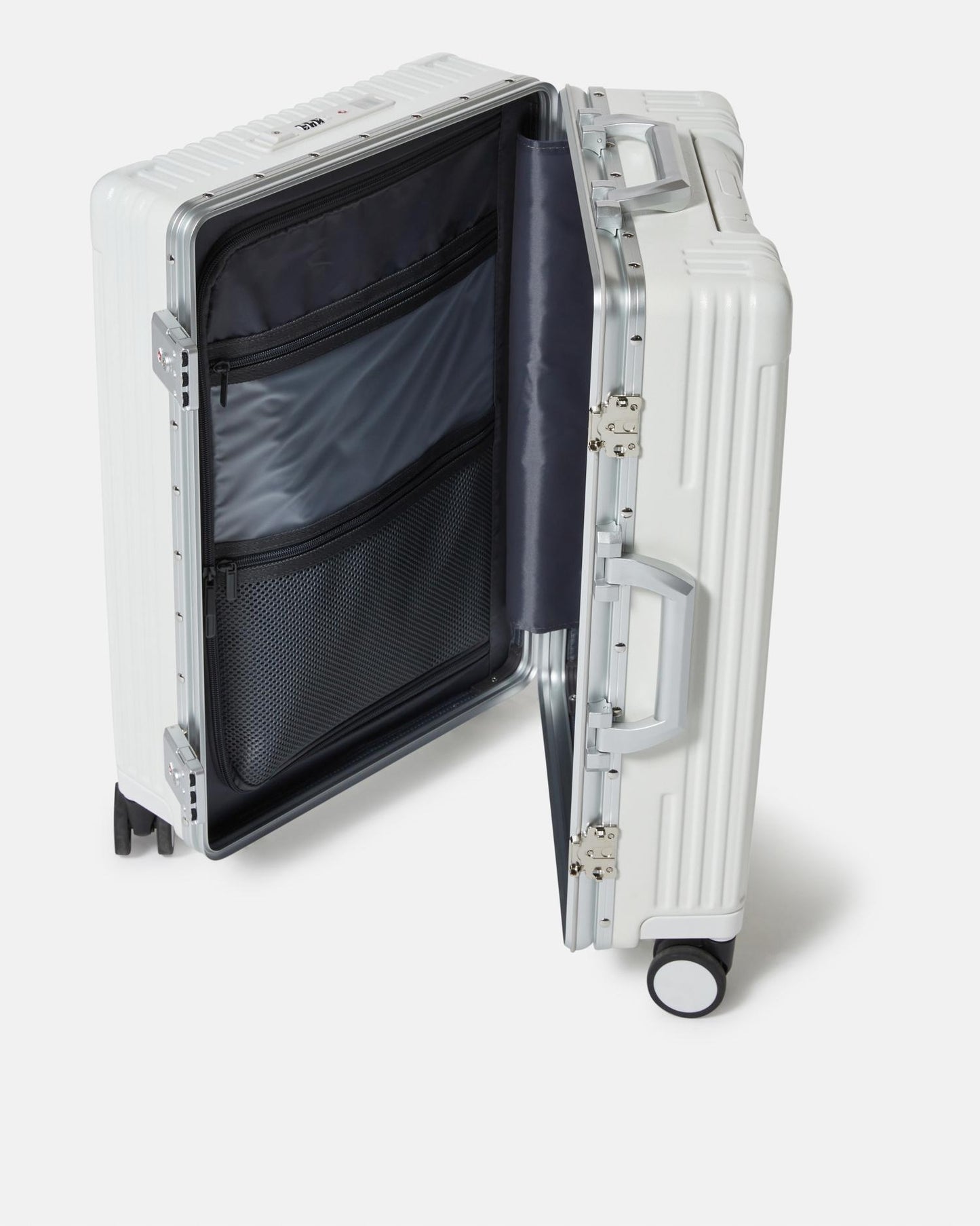 Valigia Richmond X in alluminio