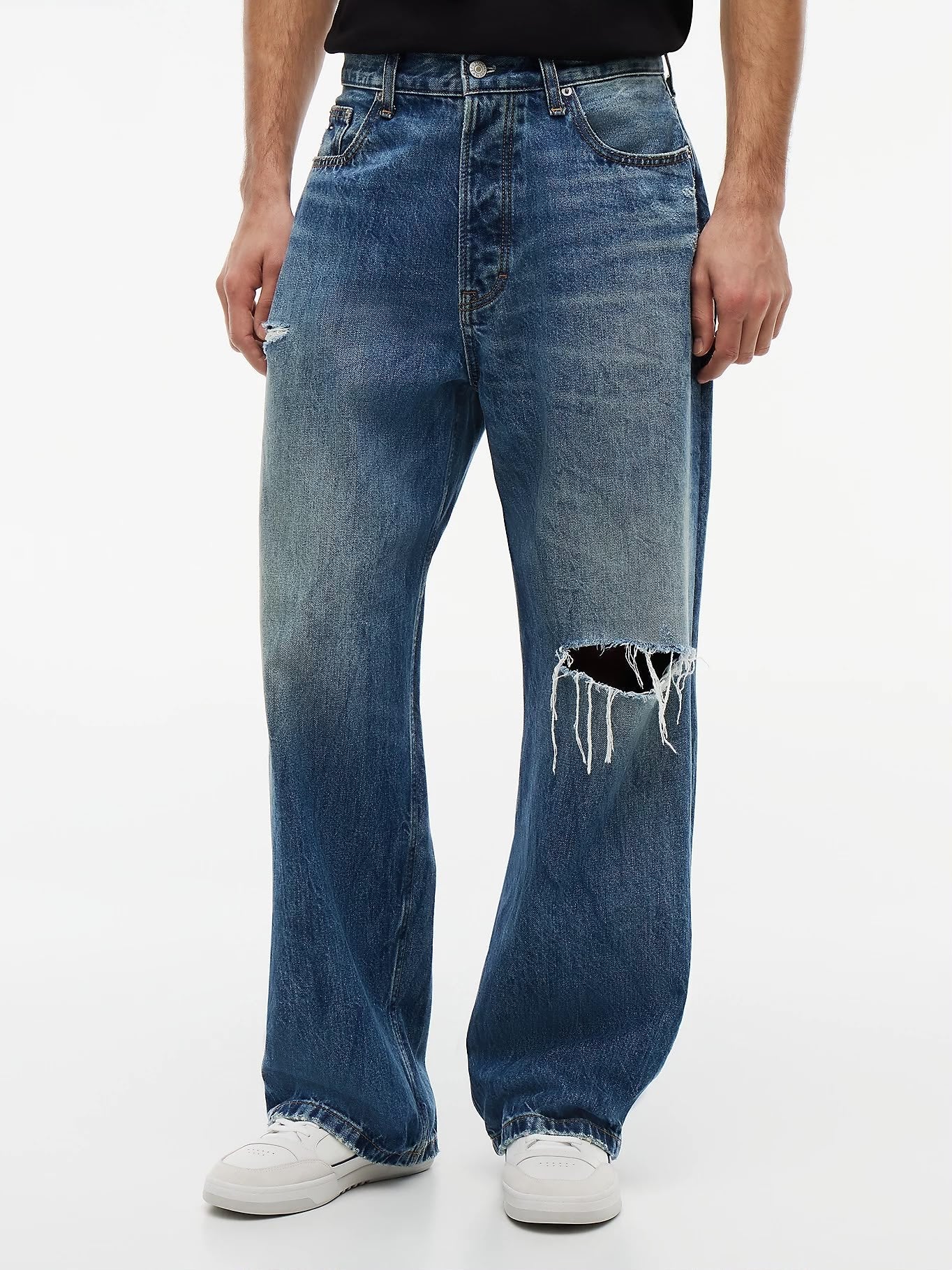 Jeans Tommy Jeans  "Theo Baggy" uomo