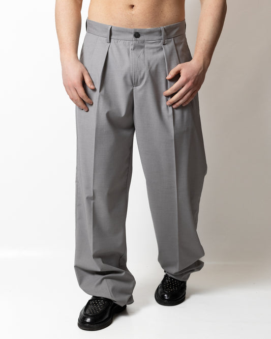  Pantalone Daniele Alessandrini extra long uomo